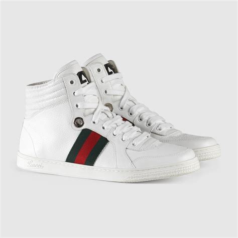 women gucci high top sneakers.